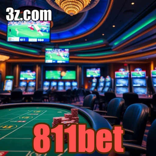 Bônus Imperdíveis no 811bet: Atrações para Todos os Jogadores