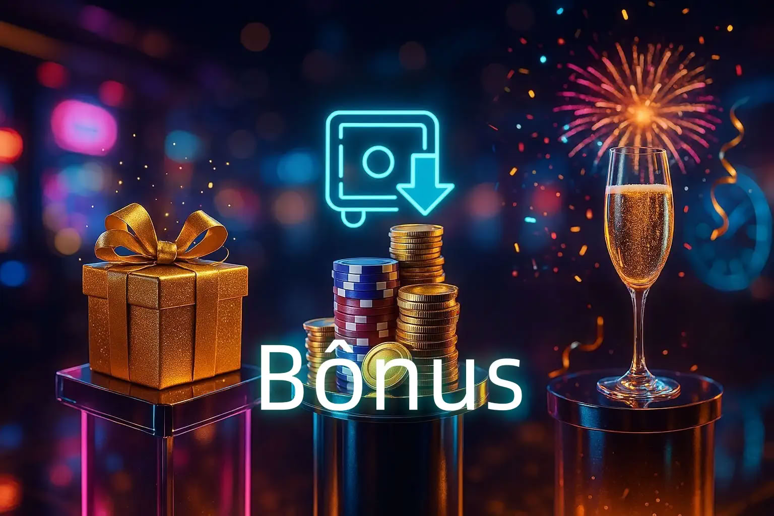 811bet Tipos de Bônus