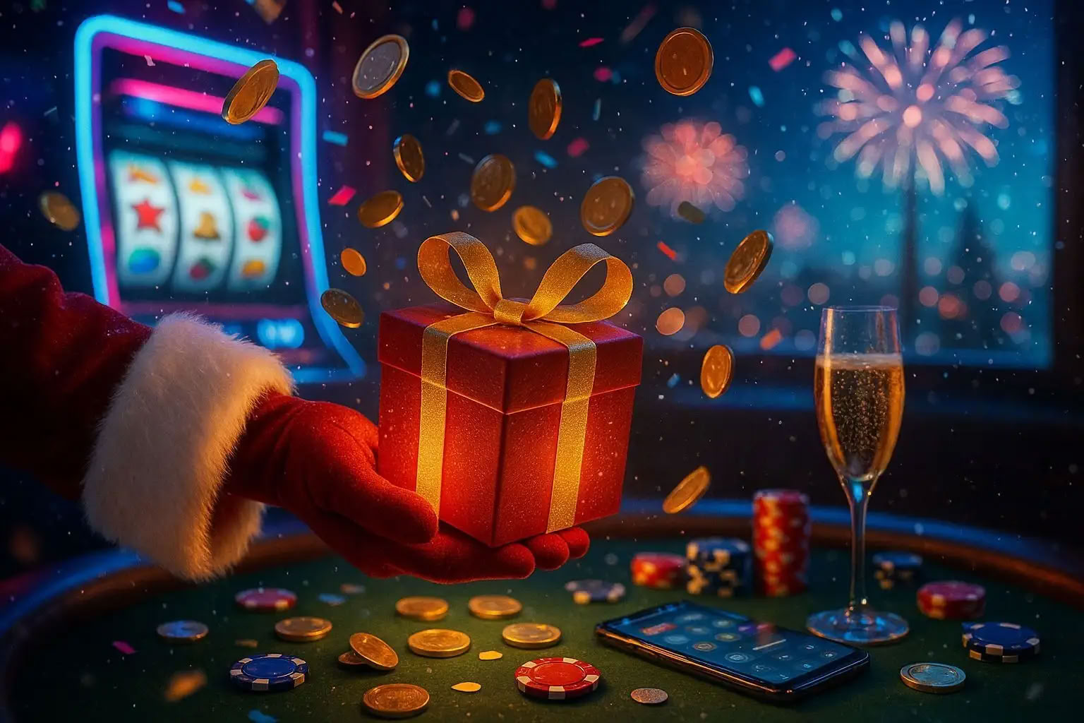 Promoções de Ano Novo no 811bet