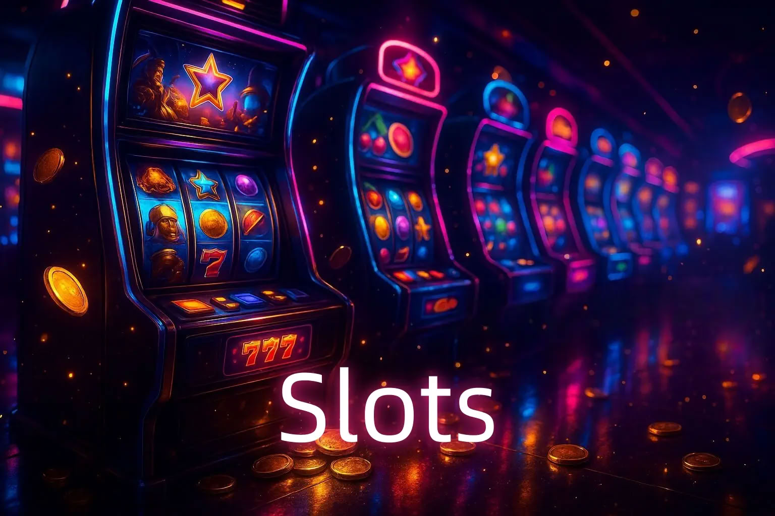 811bet Benefícios dos Slots